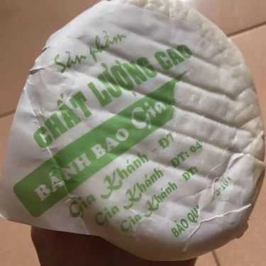 Món ăn- Ăn vặt Thái Bình - Bánh Mì & Bánh Bao