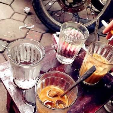 Món ăn- Thái Cafe - Triệu Việt Vương