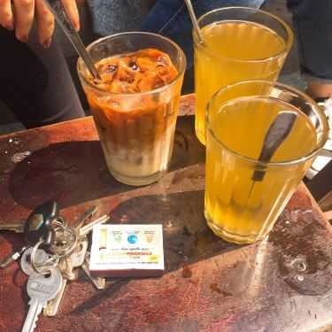 Món ăn- Thái Cafe - Triệu Việt Vương