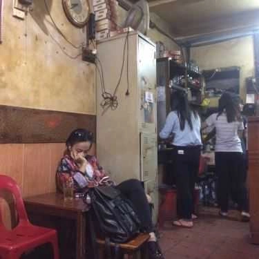 Tổng hợp- Thái Cafe - Triệu Việt Vương