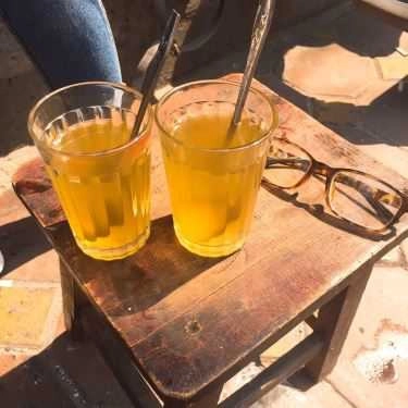 Món ăn- Thái Cafe - Triệu Việt Vương