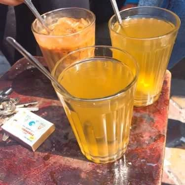 Món ăn- Thái Cafe - Triệu Việt Vương