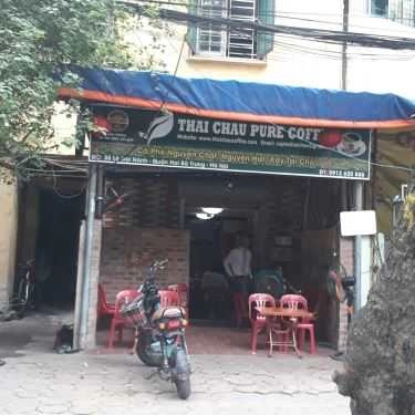 Tổng hợp- Thái Châu Pure Coffee