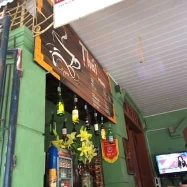 Không gian- Thái Coffee