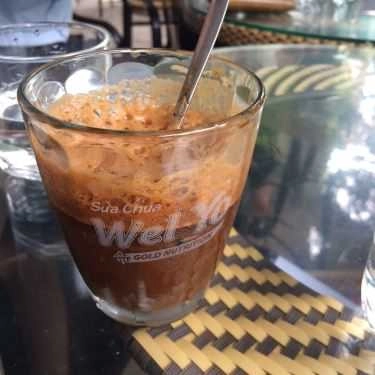 Món ăn- Thái Coffee