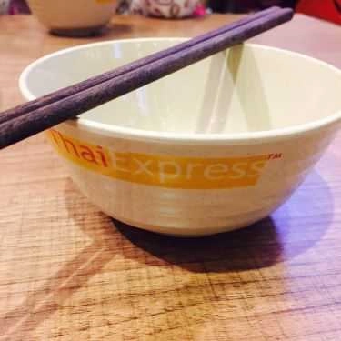 Tổng hợp- Nhà Hàng ThaiExpress - AEON Mall Long Biên