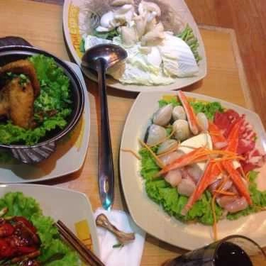 Tổng hợp- Nhà Hàng ThaiExpress - Vincom Bà Triệu