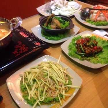 Tổng hợp- Nhà Hàng ThaiExpress - Vincom Bà Triệu