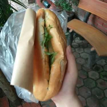 Món ăn- Thai's Cafe & Bánh Mì