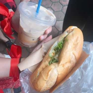 Món ăn- Thai's Cafe & Bánh Mì