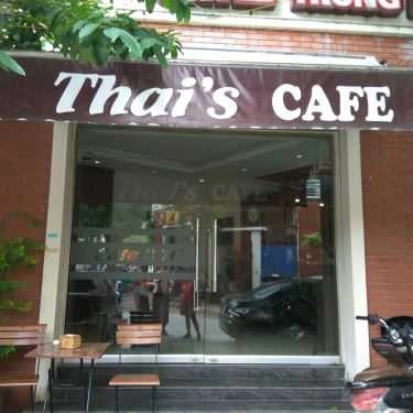 Tổng hợp- Thai's Cafe & Bánh Mì