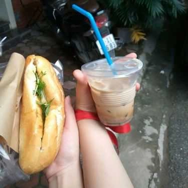 Tổng hợp- Thai's Cafe & Bánh Mì