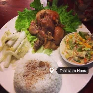 Tổng hợp- Cafe Thai Siam - Nguyễn Trãi