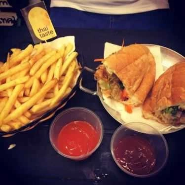 Món ăn- Cafe Thai Taste - Đại Học Hà Nội