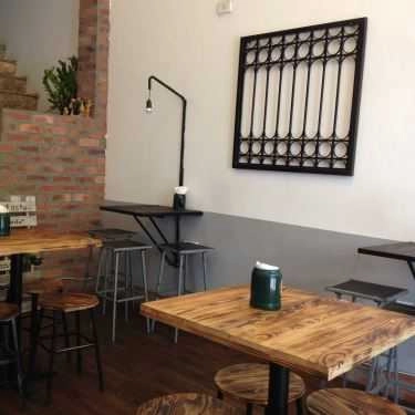 Tổng hợp- Cafe Thai Taste - Đại Học Hà Nội