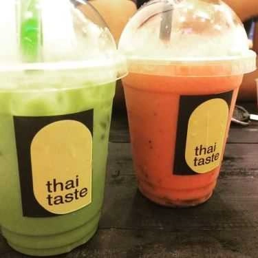 Món ăn- Cafe Thai Taste - Đại Học Hà Nội