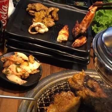 Món ăn- Nhà Hàng Thai BBQ - Món Nướng & Lẩu Thái Lan - Vincom Center Phạm Ngọc Thạch