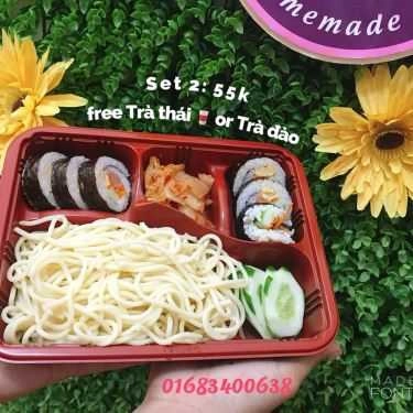 Món ăn- Thắm Food - Cơm & Ăn Vặt Hàn Quốc