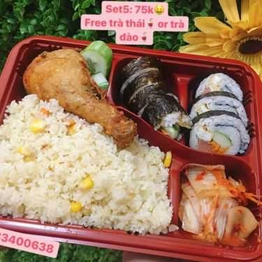 Món ăn- Thắm Food - Cơm & Ăn Vặt Hàn Quốc