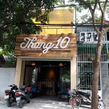 Tổng hợp- Tháng 10 Coffee & Lounge