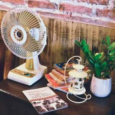 Tổng hợp- Tháng 10 Coffee & Lounge