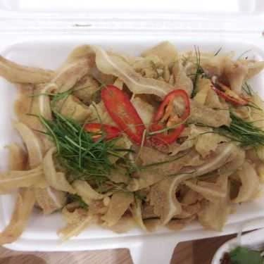 Tổng hợp- Ăn vặt Thắng Béo - Nộm Nem Tai