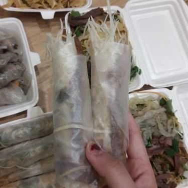 Tổng hợp- Ăn vặt Thắng Béo - Nộm Nem Tai
