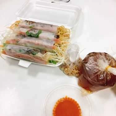 Tổng hợp- Ăn vặt Thắng Béo - Nộm Nem Tai
