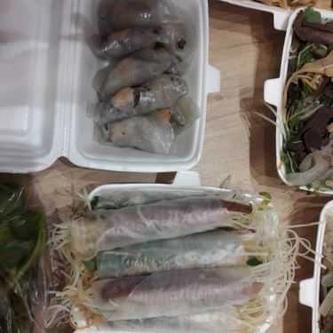 Tổng hợp- Ăn vặt Thắng Béo - Nộm Nem Tai