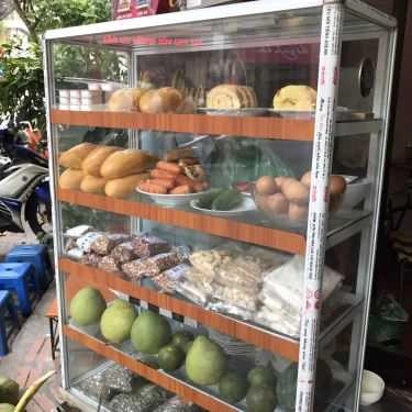 Không gian- Thắng Cafe - Trần Nhân Tông