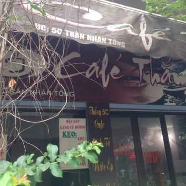 Tổng hợp- Thắng Cafe - Trần Nhân Tông