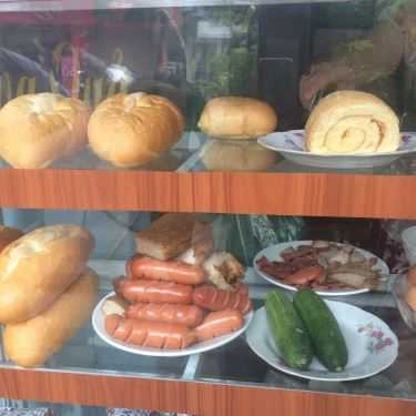 Món ăn- Thắng Cafe - Trần Nhân Tông