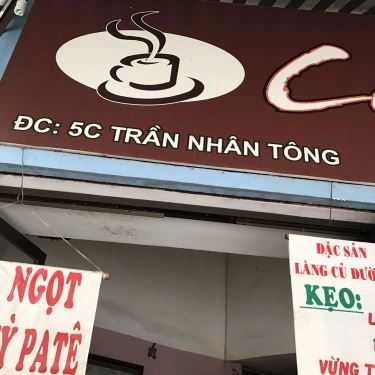 Không gian- Thắng Cafe - Trần Nhân Tông