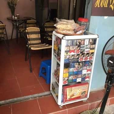 Không gian- Thắng Cafe - Trần Nhân Tông