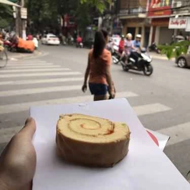 Món ăn- Thắng Cafe - Trần Nhân Tông