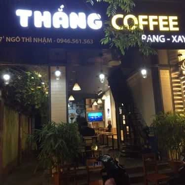 Tổng hợp- Thắng Coffee