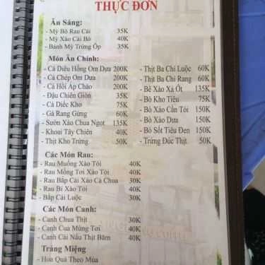 Tổng hợp- Thăng Long Coffee - Mễ Trì Thượng