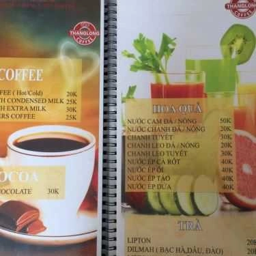 Tổng hợp- Thăng Long Coffee - Mễ Trì Thượng