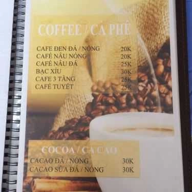 Tổng hợp- Thăng Long Coffee - Mễ Trì Thượng