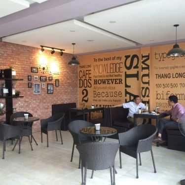 Tổng hợp- Thăng Long Coffee - Mễ Trì Thượng