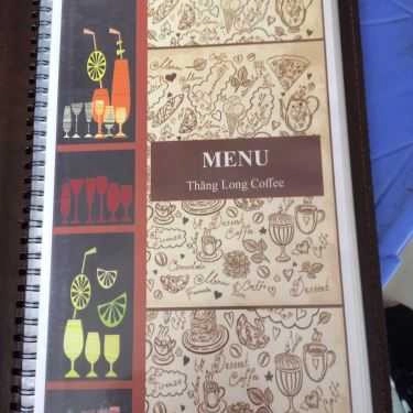 Tổng hợp- Thăng Long Coffee - Mễ Trì Thượng