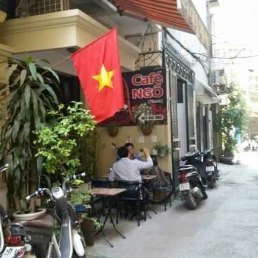 Tổng hợp- Ngõ Cafe - Quán Thánh