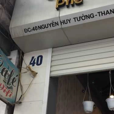 Tổng hợp- Thanh Cà Phê