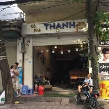 Tổng hợp- Thanh Cà Phê