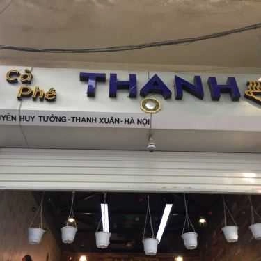 Tổng hợp- Thanh Cà Phê