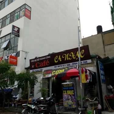 Tổng hợp- CLB Thành Công Cafe