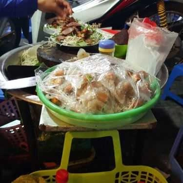 Món ăn- Ăn vặt Thanh Hải - Nộm Bò Khô