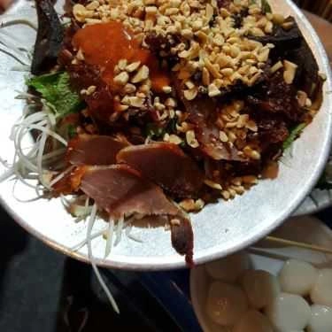 Món ăn- Ăn vặt Thanh Hải - Nộm Bò Khô