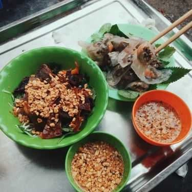 Món ăn- Ăn vặt Thanh Hải - Nộm Bò Khô