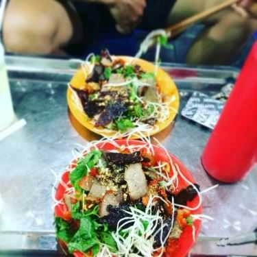 Món ăn- Ăn vặt Thanh Hải - Nộm Bò Khô